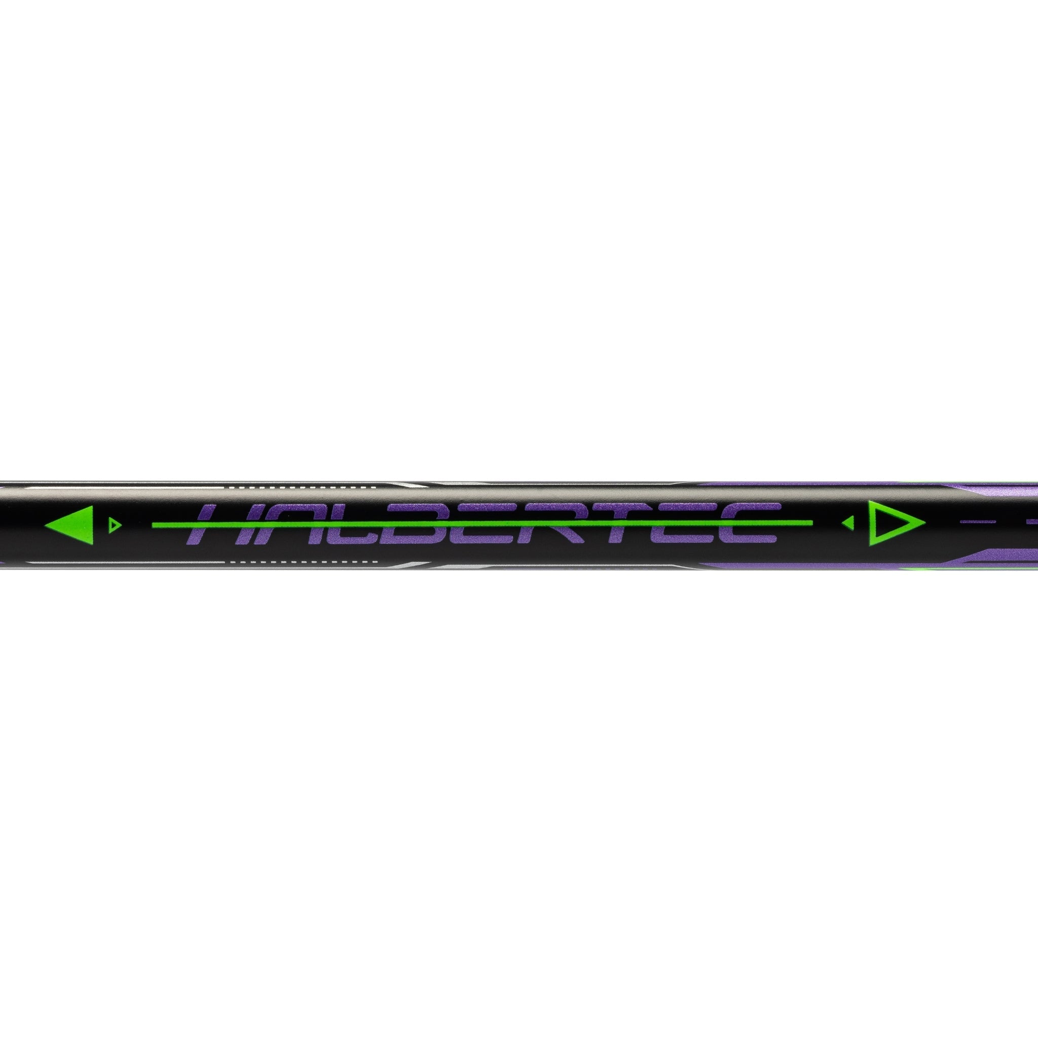 Li-Ning Badminton Racket - Li-Ning Halbertec Motor White - SportYouUp Europe