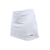 Li-Ning Badminton Skirts - Li-Ning Skirt Best White - SportYouUp Europe