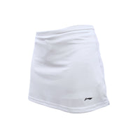 Li-Ning Badminton Skirts - Li-Ning Skirt Best White - SportYouUp Europe