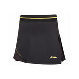 Li-Ning Badminton Skirts - Li-Ning Skirt Aside Black - SportYouUp Europe