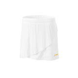 Li-Ning Badminton Skirts - Li-Ning Skirt High Line White - SportYouUp Europe