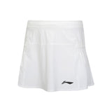 Li-Ning Badminton Skirts - Li-Ning Skirt Perfect New White - SportYouUp Europe