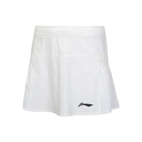 Li-Ning Badminton Skirts - Li-Ning Skirt Perfect New White - SportYouUp Europe