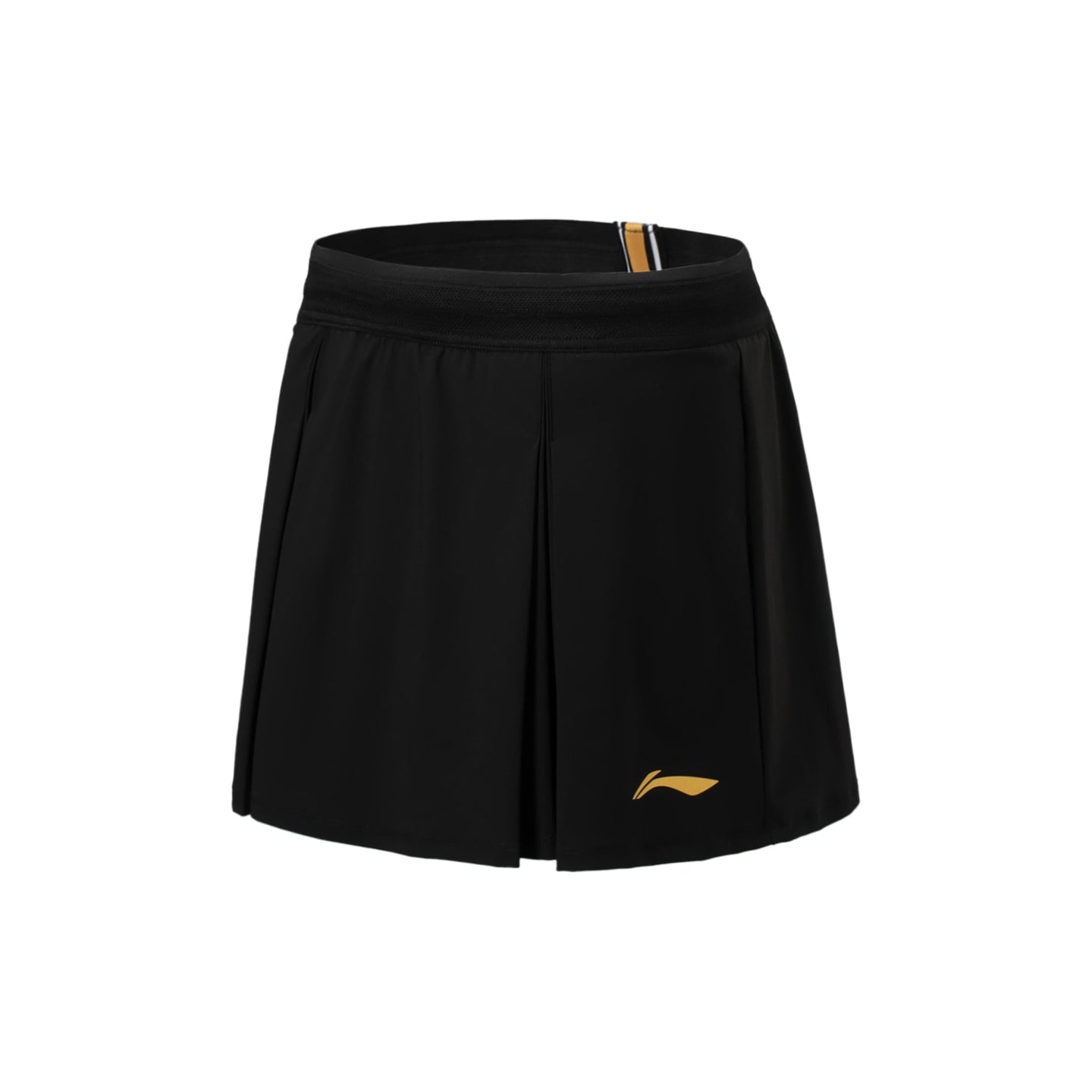Li-Ning Badminton Skirts - Li-Ning Skirt International New Black - SportYouUp Europe