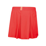 Li-Ning Badminton Skirts - Li-Ning Skirt International New Red - SportYouUp Europe