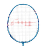 Li-Ning Badminton Racket - Li-Ning AXForce Kids Play Blue - SportYouUp Europe