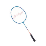 Li-Ning Badminton Racket - Li-Ning AXForce Kids Play Blue - SportYouUp Europe