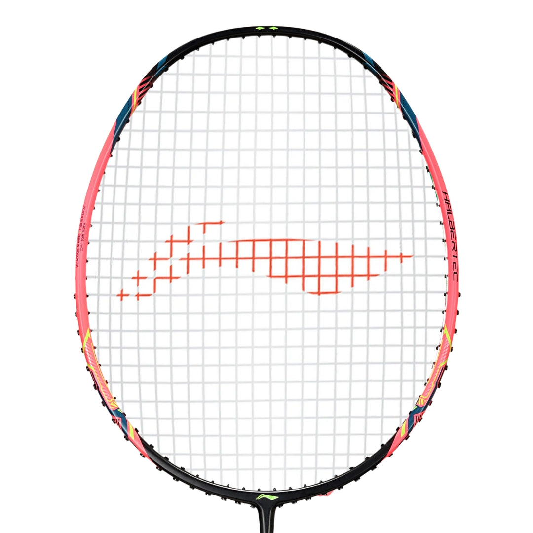 Li-Ning Halbertec Motor – Contrôle et puissance de la raquette de ...
